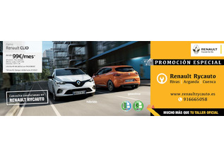 Promoción especial Renault Clio