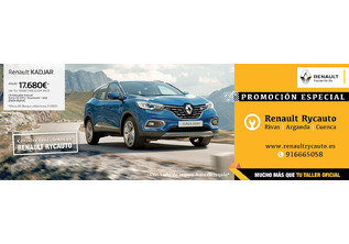 Promoción especial Renault Kadjar