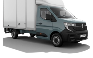 renault Master Gran Volumen