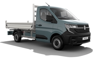 renault Master Volquetes y Cajas Abiertas