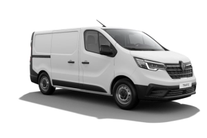 renault Trafic Furgón E-Tech eléctrico